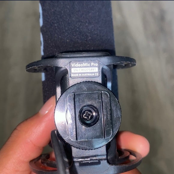 Rode Video Mic Pro - Picture 6 of 7